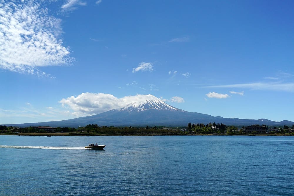 Fuji Five Lakes