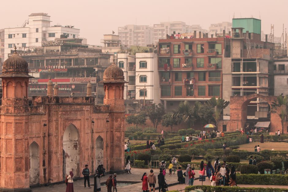 Lalbagh Fort, Dhaka, Bangladesh