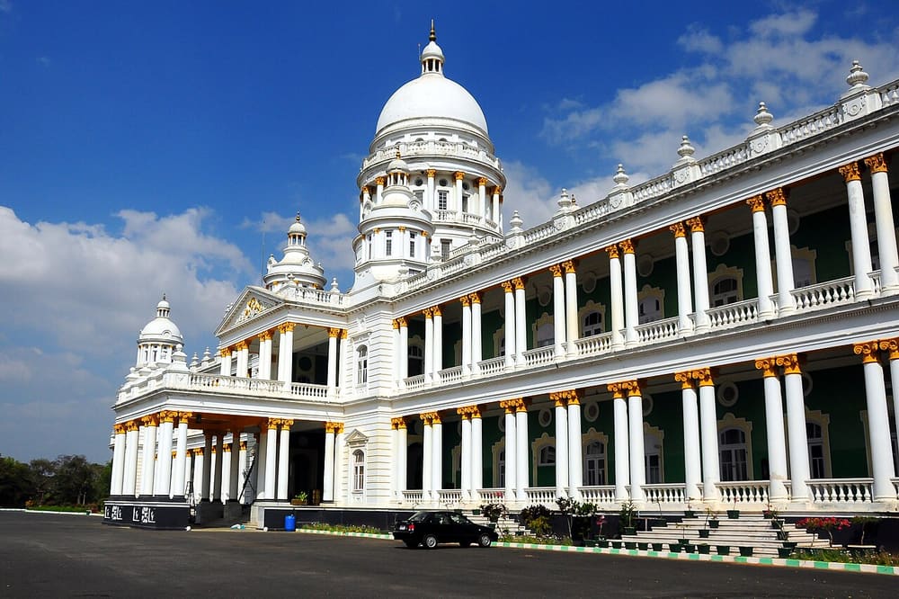 Lalitha Mahal