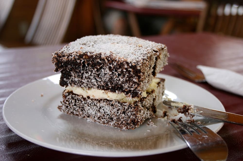 Lamington, Australia (Wimup)
