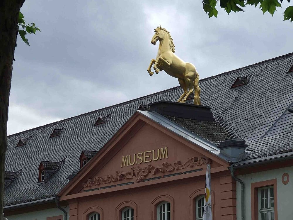 Landesmuseum Mainz, Mainz, Germany (Wimup)