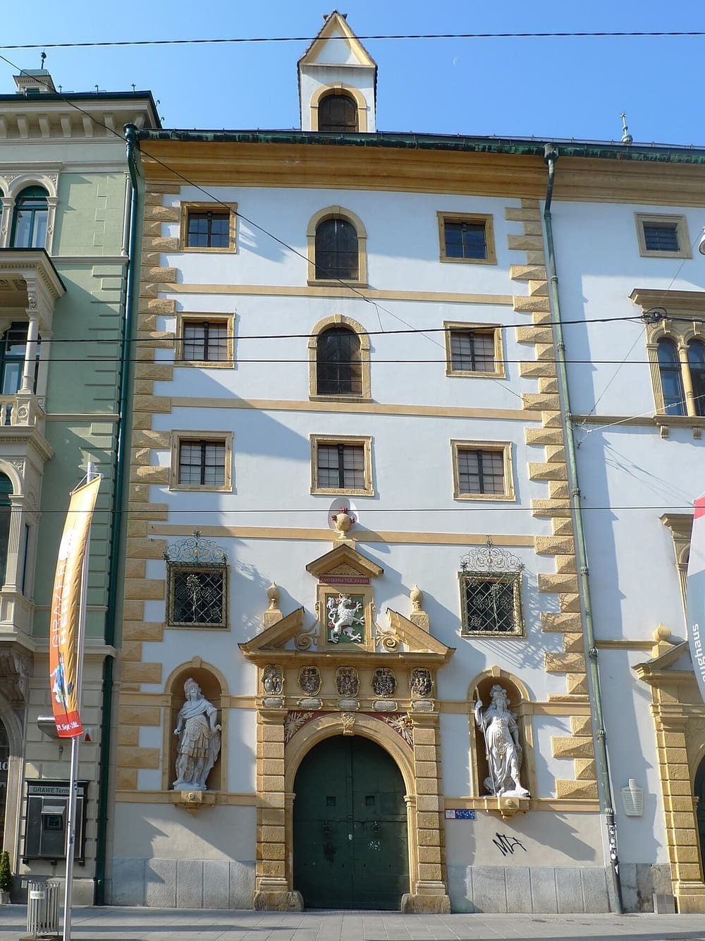 Landeszeughaus, Graz, Austria (Wimup)