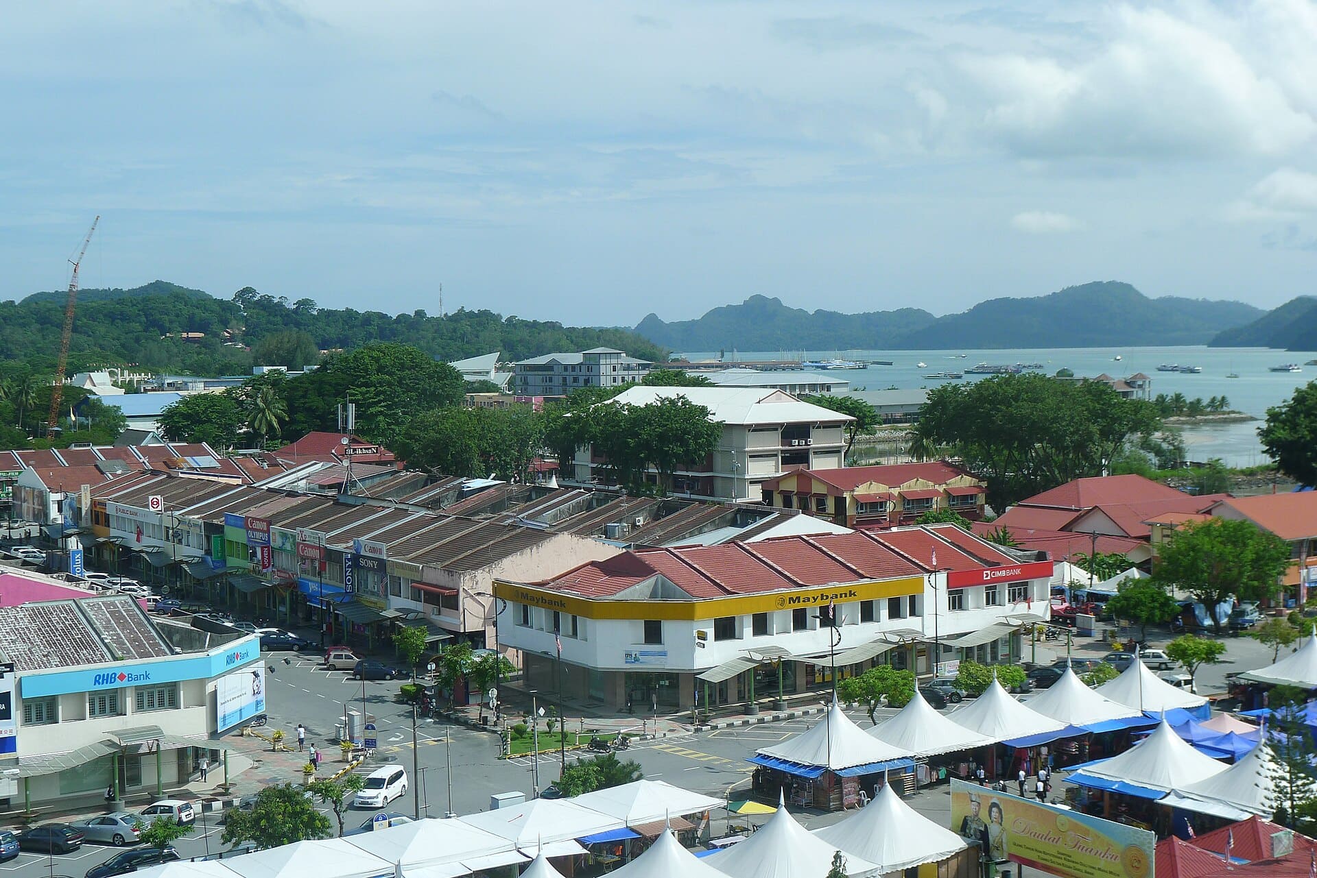 Langkawi, Malaysia, top 10 things to do (Wimup travel guide)