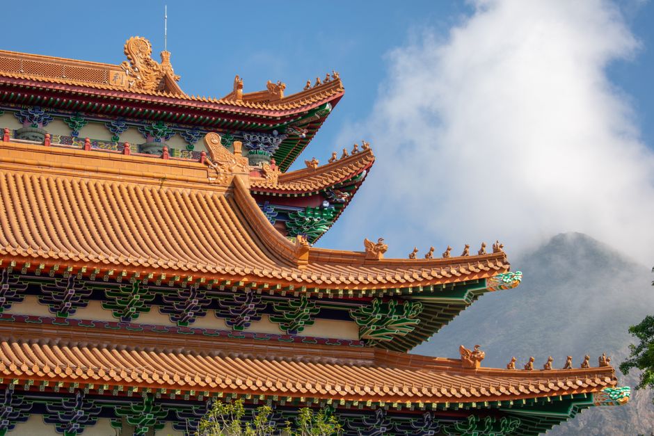 Lantau Peak