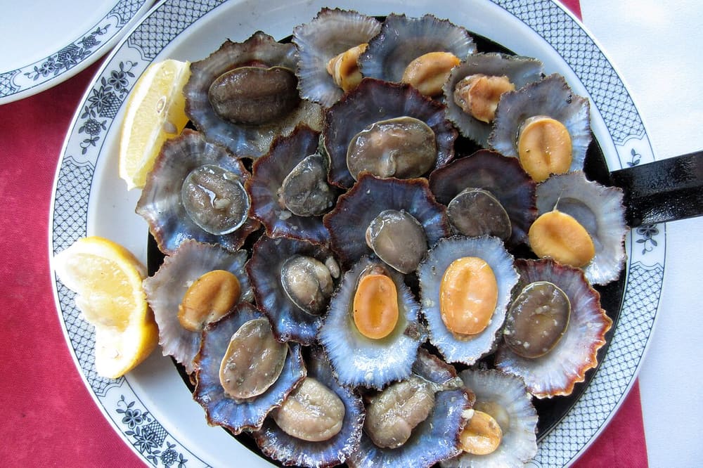 Lapas grelhadas, Ponta Delgada (Wimup travel guide)