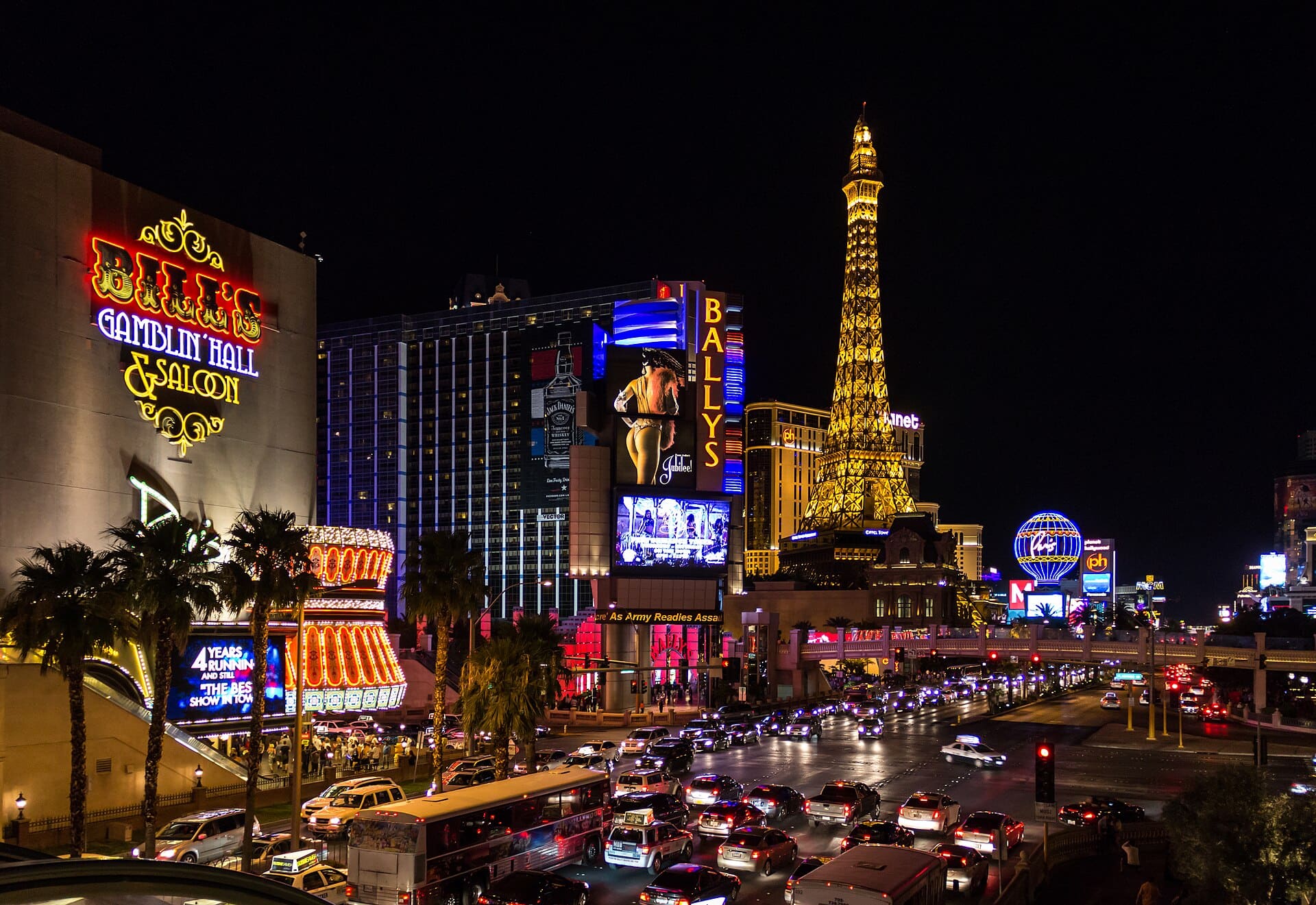 Las Vegas, United States, top 10 things to do (Wimup travel guide)