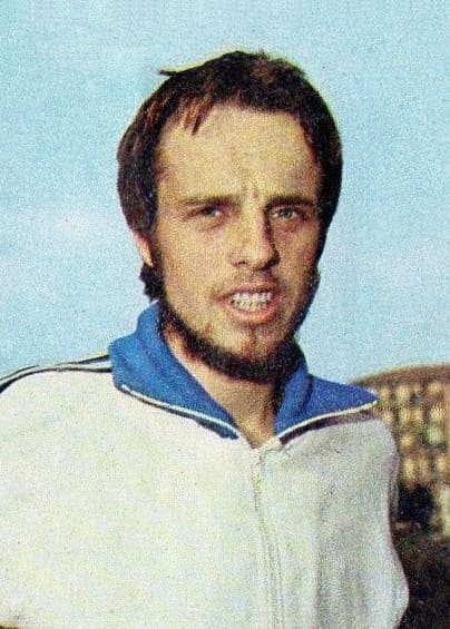 Lasse Virén, Finland (portrait via Wikimedia Commons)