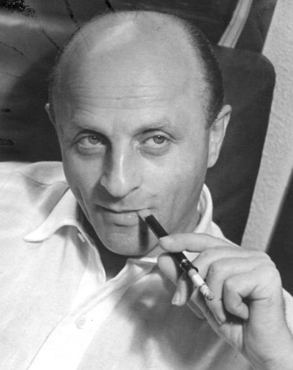 László Bíró, Hungary (portrait via Wikimedia Commons)