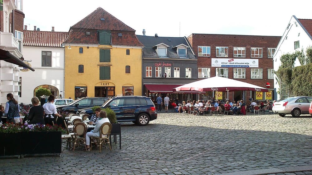 Latinerkvarteret, Aarhus, Denmark (Wimup)