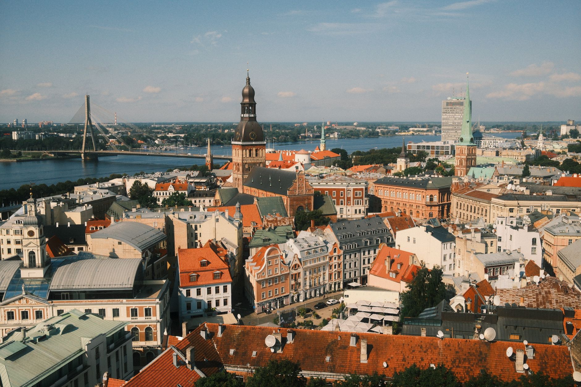 Latvia, Wimup country guide