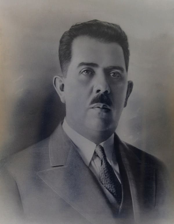 Lázaro Cárdenas, Mexico (portrait via Wikimedia Commons)