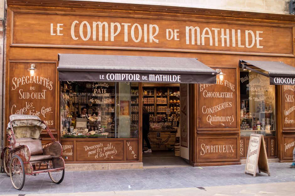 Le Comptoir de la Bourse