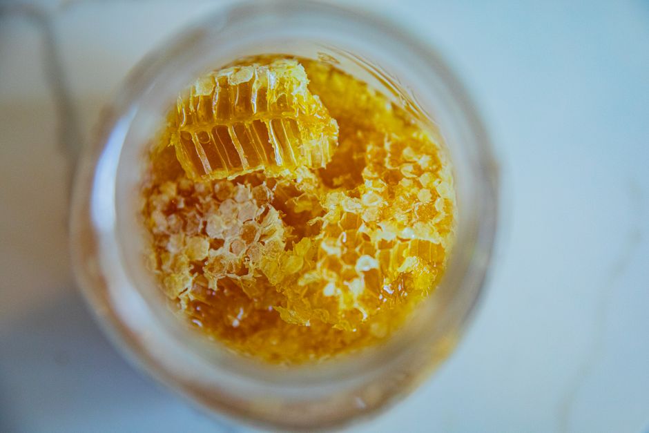 Leatherwood honey, Hobart (Wimup travel guide)