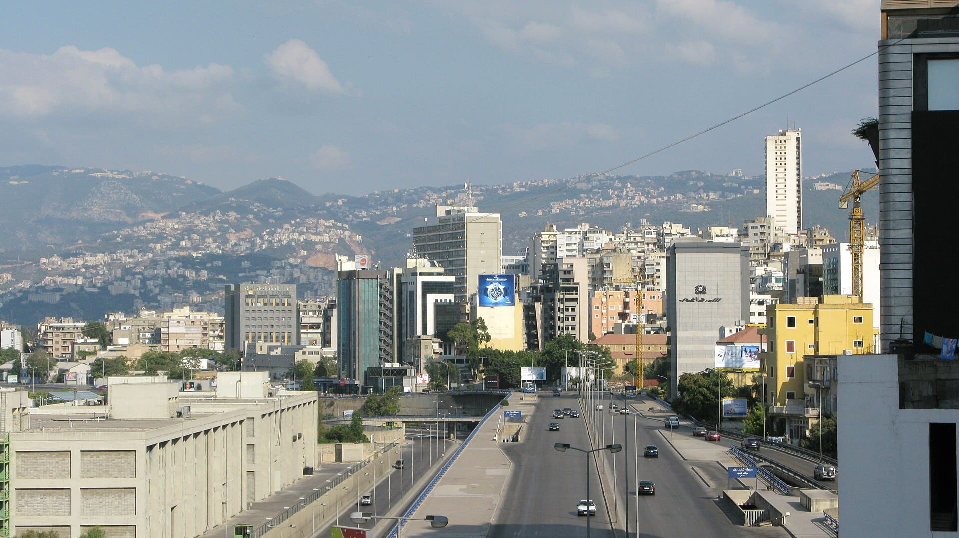 Lebanon, Wimup country guide