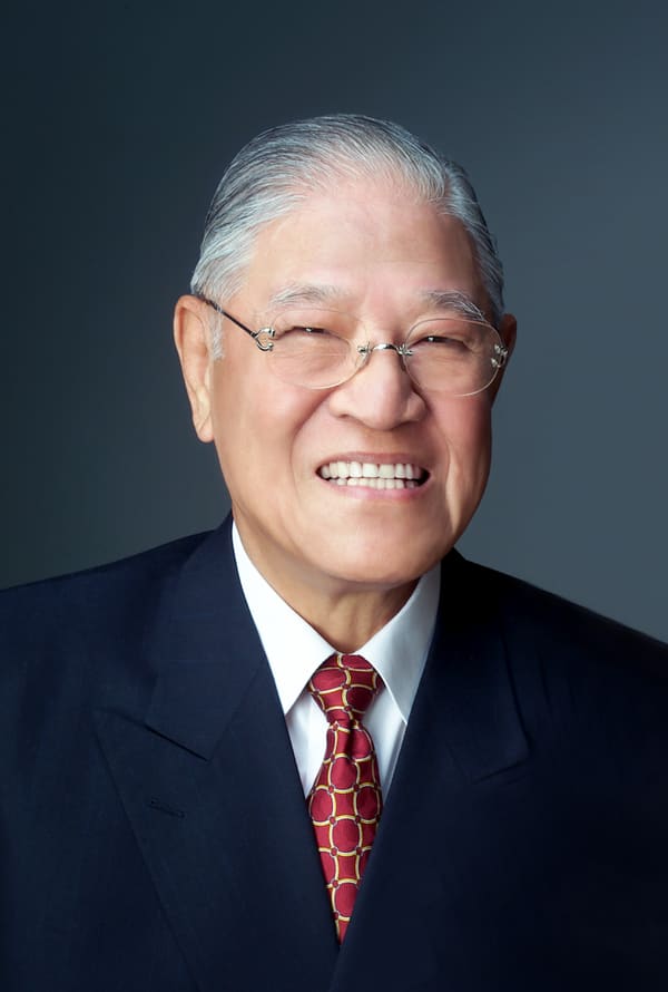 Lee Teng-hui, Taiwan (portrait via Wikimedia Commons)