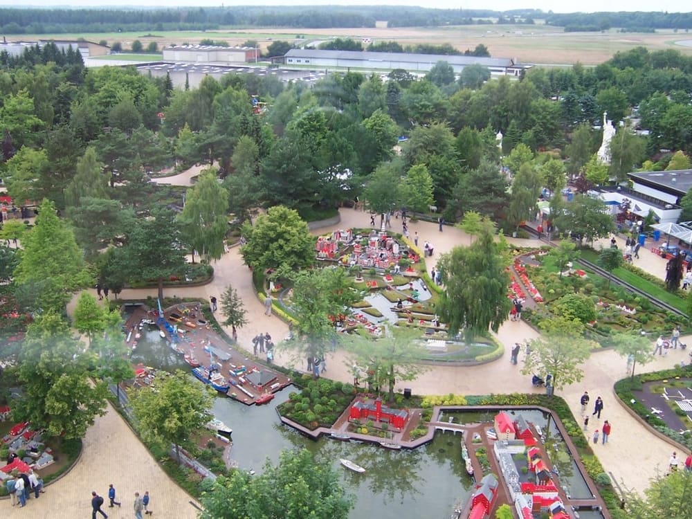 Legoland Billund
