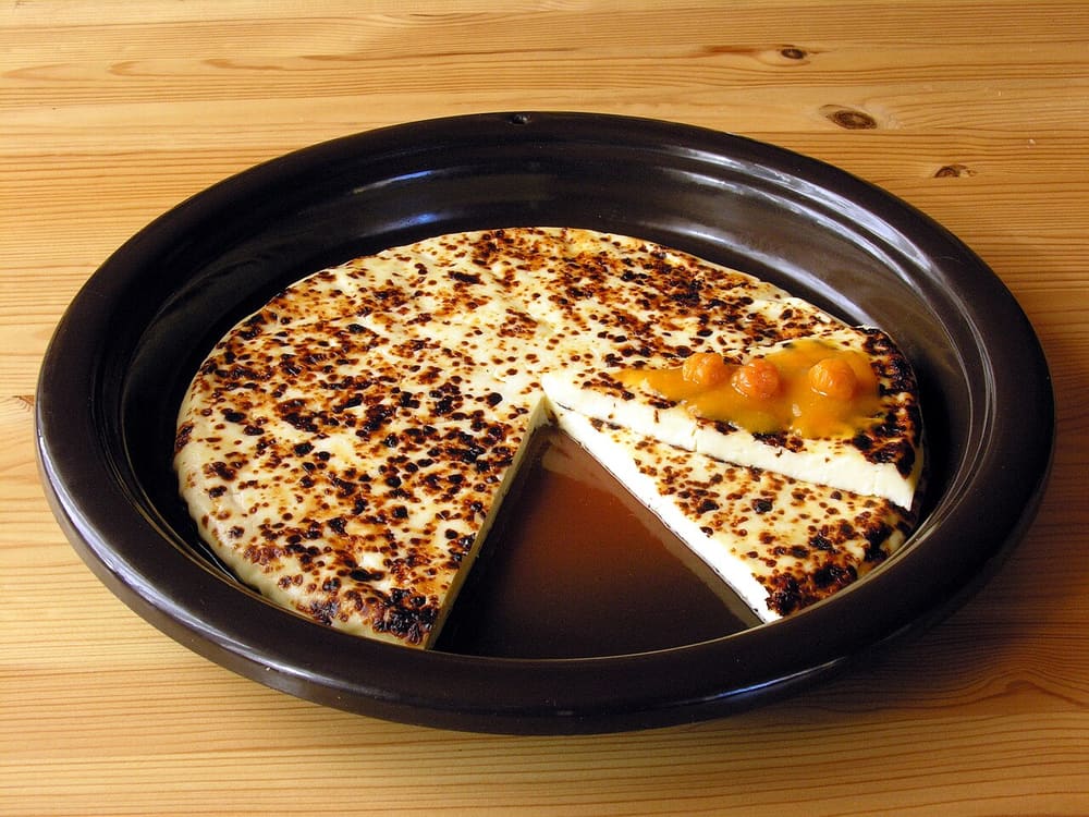 Leipäjuusto, Rovaniemi (Wimup travel guide)