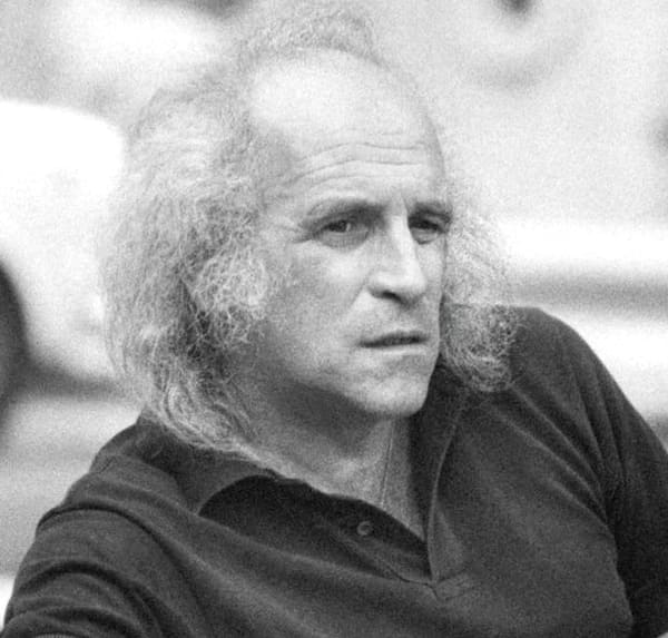 Léo Ferré, Monaco (portrait via Wikimedia Commons)