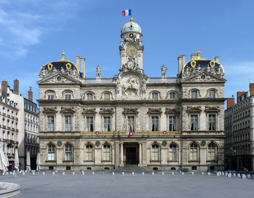 Les Halles de Lyon Paul Bocuse