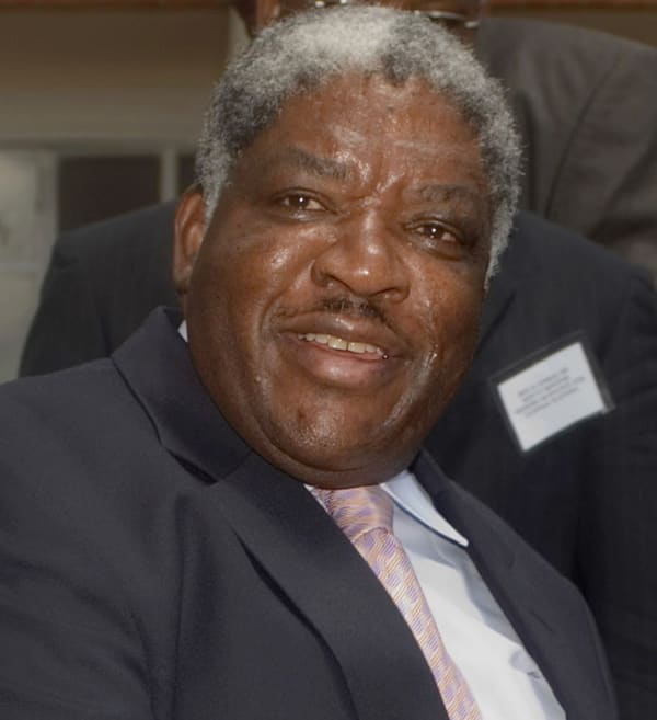 Levy Mwanawasa, Zambia (portrait via Wikimedia Commons)