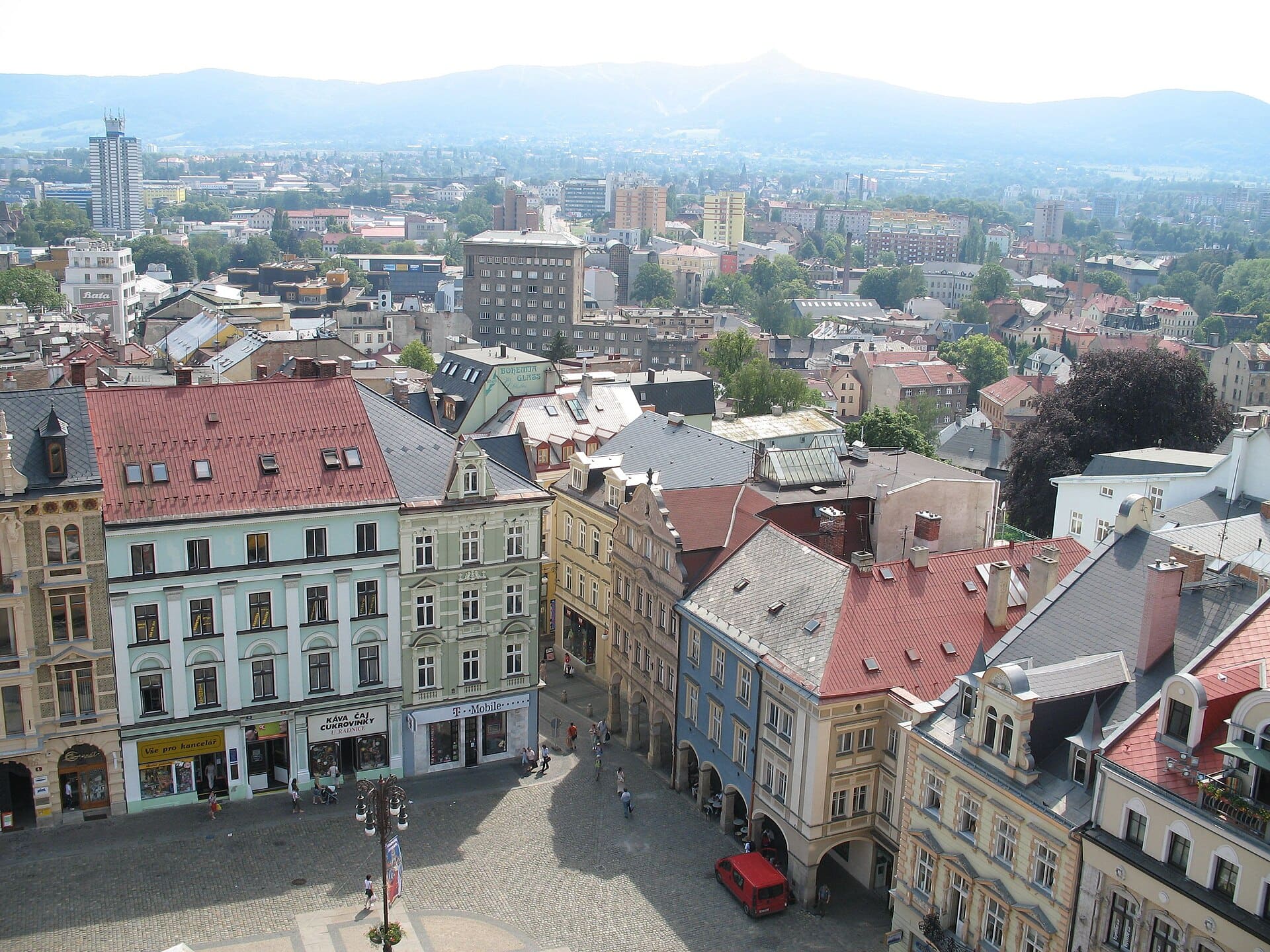 Liberec, Czechia, top 10 things to do (Wimup travel guide)