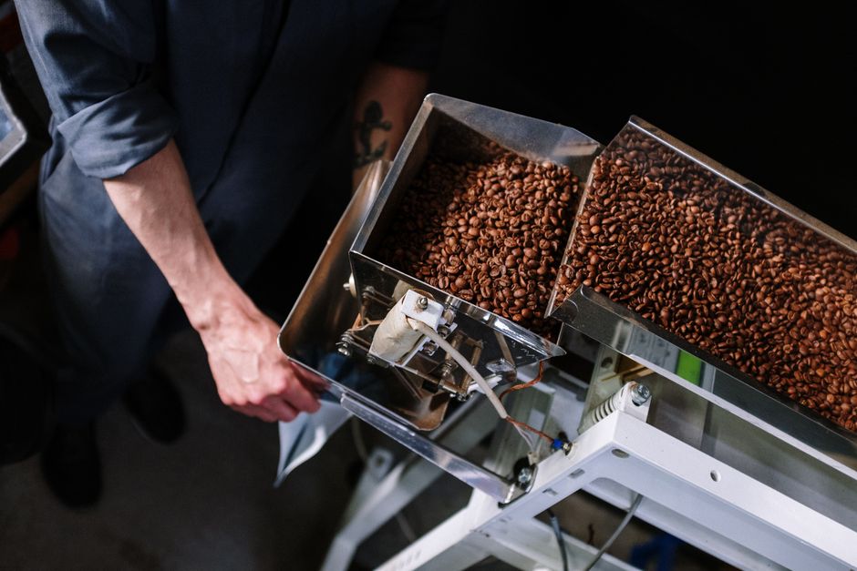 Libertario Coffee Roasters