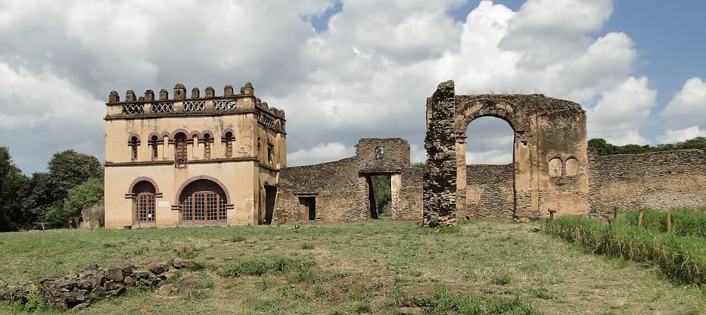 Library of Yohannes I