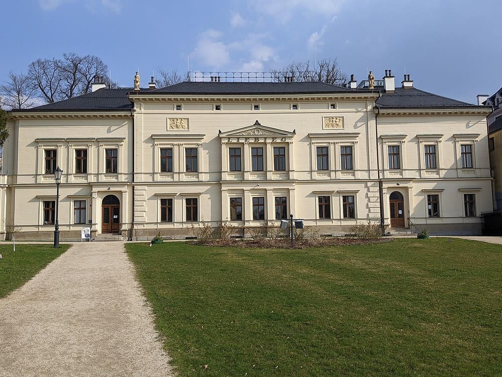 Liebieg Palace
