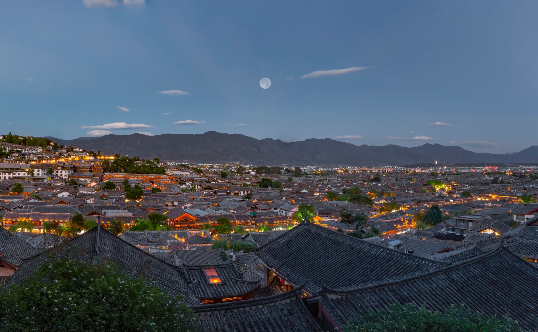 Lijiang, China (Wimup)