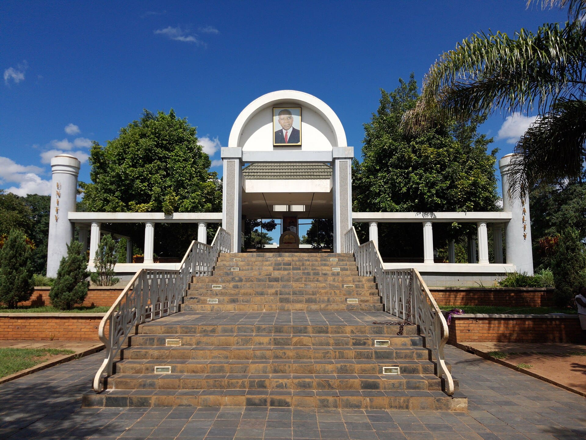 Lilongwe, Malawi, Wimup city guide