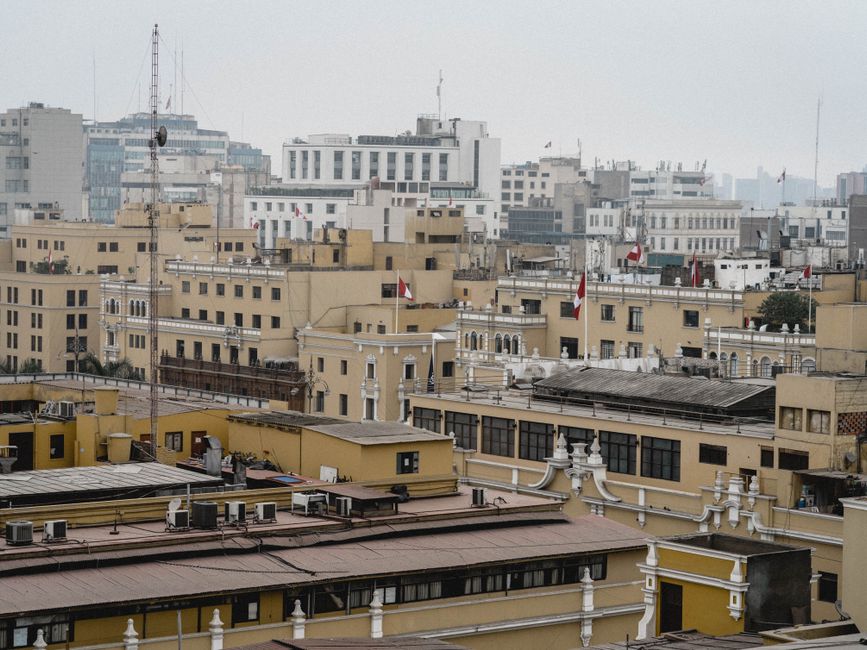 Lima, Peru, Wimup city guide