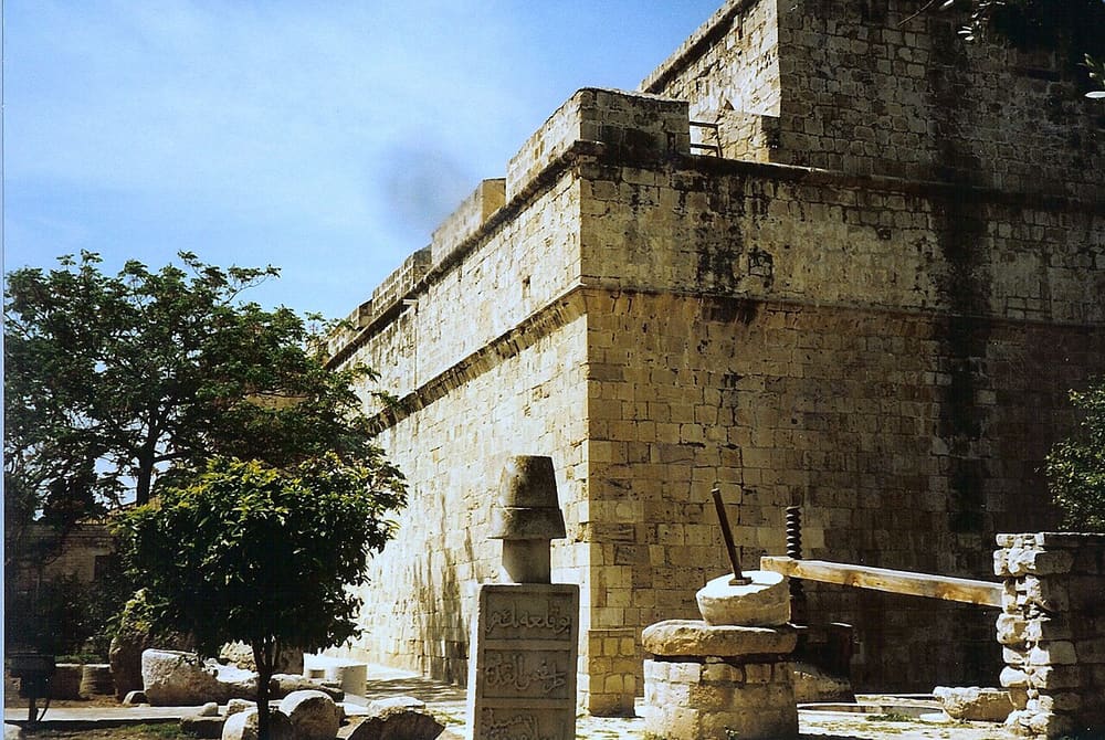 Limassol Castle, Limassol, Cyprus (Wimup)