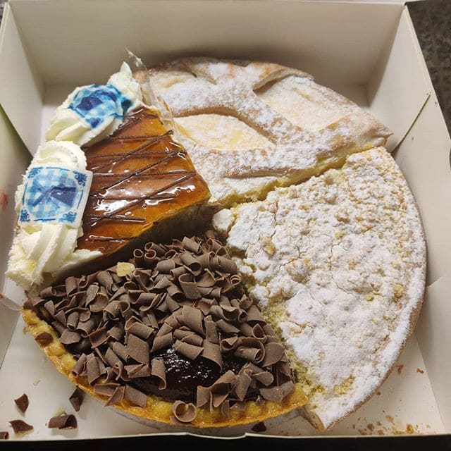 Limburgse vlaai, Netherlands (Wimup)