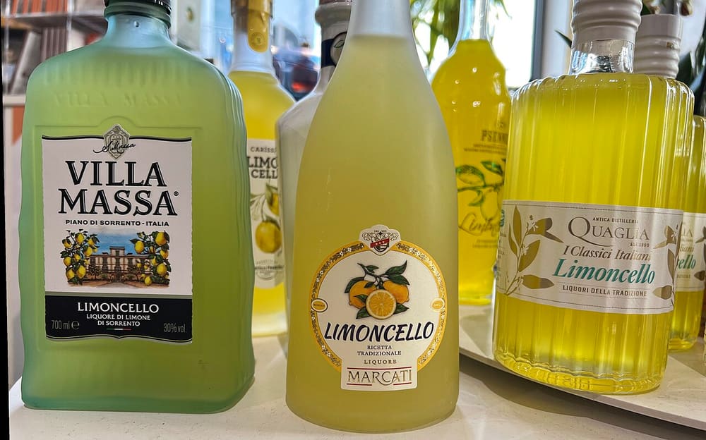 Limoncello, Italy (Wimup)