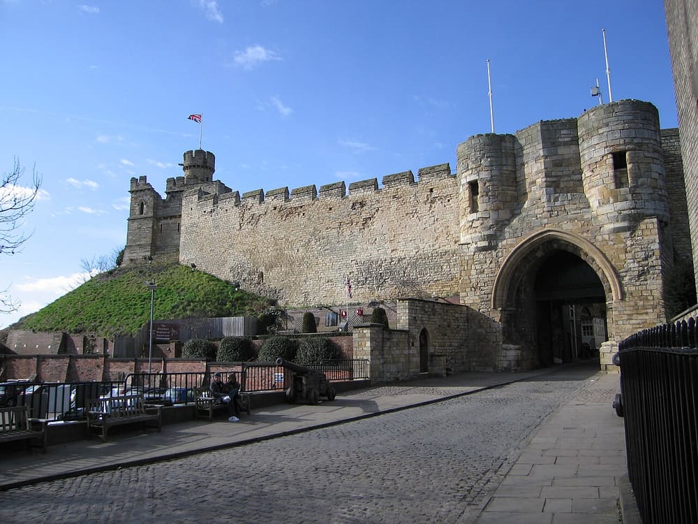 Magna Carta at Lincoln Castle, Lincoln, United Kingdom (Wimup)