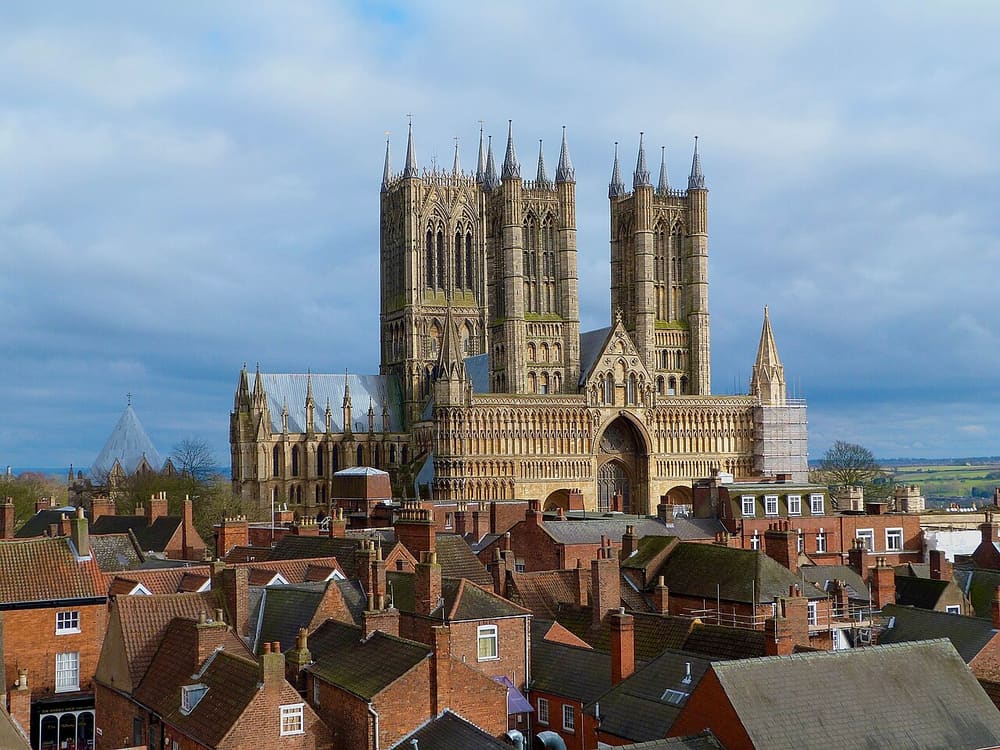 Lincoln Cathedral, Lincoln, United Kingdom (Wimup)