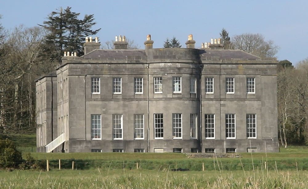 Lissadell House, Sligo, Ireland (Wimup)