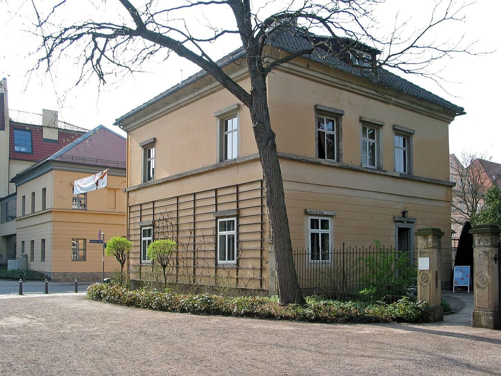Liszt House