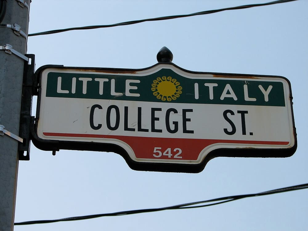 Little Italy