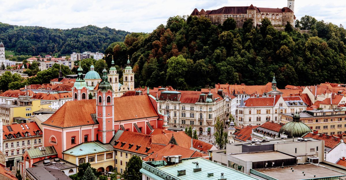 Ljubljana, Slovenia, hidden-gem city travel guide (Wimup)