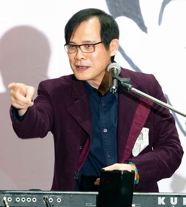 Lo Ta-yu, Taiwan (portrait via Wikimedia Commons)