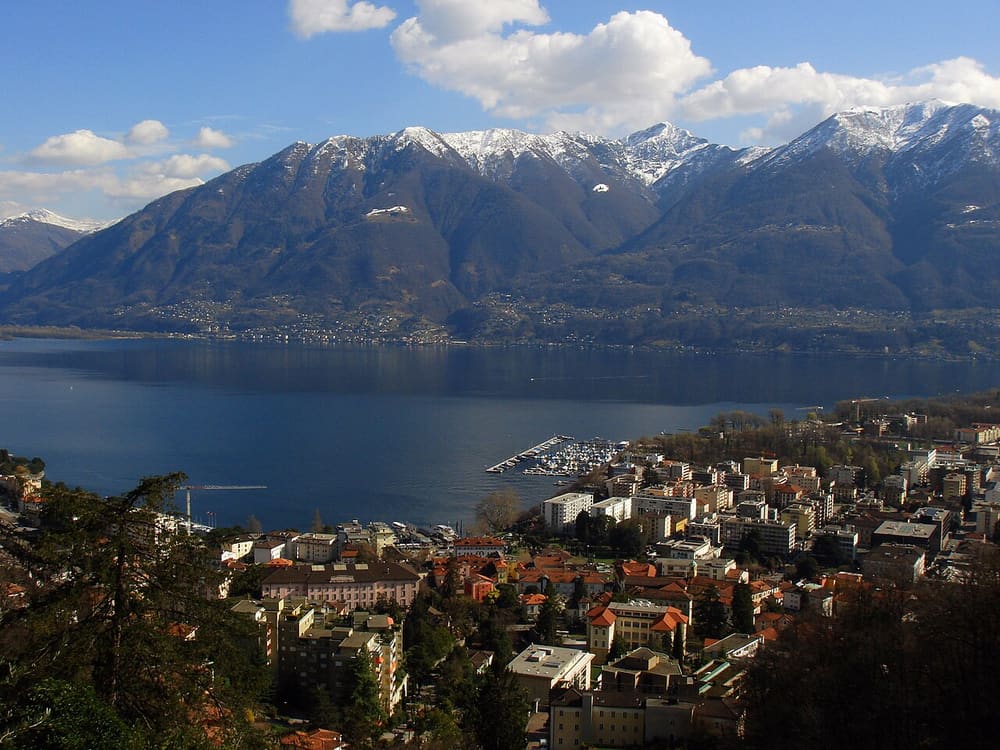 Locarno and Ascona