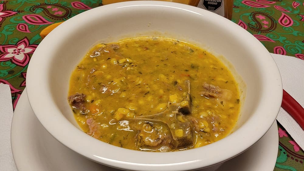 Locro, Salta (Wimup travel guide)