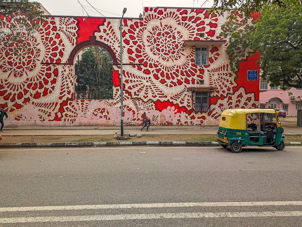 Lodhi Colony