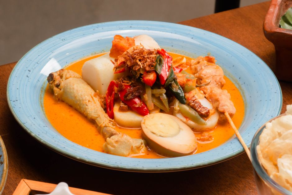 Lontong Medan, Medan (Wimup travel guide)