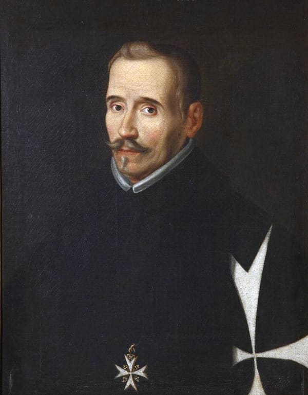 Lope de Vega, Spain (portrait via Wikimedia Commons)