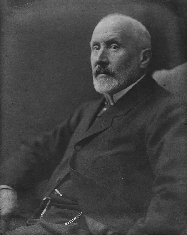 Loránd Eötvös, Hungary (portrait via Wikimedia Commons)