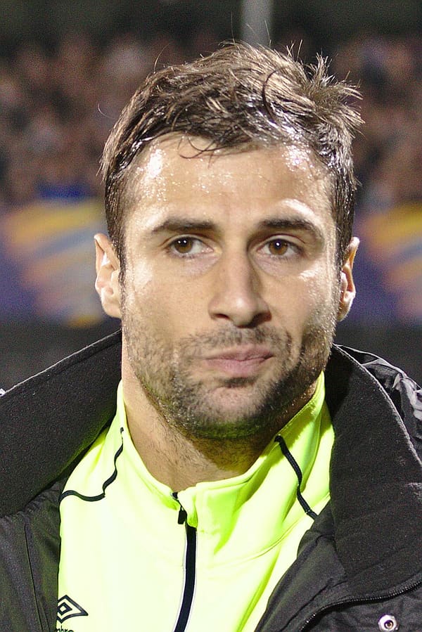 Lorik Cana, Albania (portrait via Wikimedia Commons)