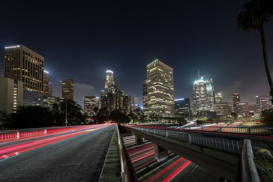 Los Angeles, California, top 10 things to do (Wimup travel guide)