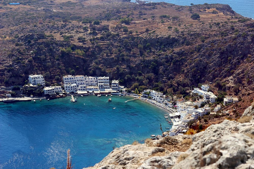 Loutro, Chania, Greece (Wimup)